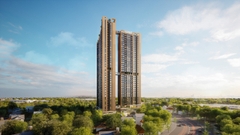 Chung cư khu vườn trên mây A&T (A&T Sky Garden)