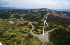 Trang trại điện gió B&T