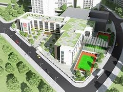 Trường liên cấp Vinschool Central Park