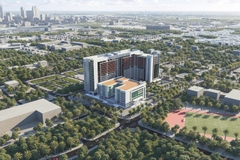 Bệnh viện Đại học Y Dược - Đại học Quốc gia Hà Nội