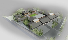 Trường bán trú liên cấp Marie Curie Mèo Vạc