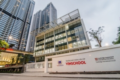 Trường liên cấp Vinschool Central Park