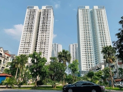 Chung cư A10 Nam Trung Yên