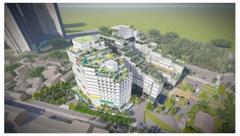 Bệnh viện đa khoa Hồng Ngọc- Phúc Trường Minh GĐ2