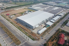 Nhà máy YKK Hà Nam giai đoạn II