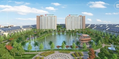 Nhà ở Xã Hội Hải Dương - Khu đô thị Tân Phú Hưng