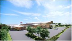 Cảng hàng không Gia Bình