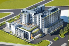 Đầu tư xây dựng cơ sở 2 Bệnh viện Thận Hà Nội