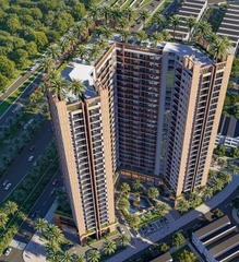 Nhà ở Xã Hội - Khu đô thị mới phía Tây Dĩnh Trì, Thành phố Bắc Giang
