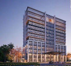 Trụ sở làm việc Cục cảnh sát giao thông