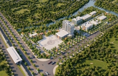 Trụ sở làm việc Cục cảnh sát giao thông