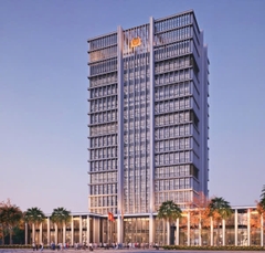 Trụ sở làm việc Cục cảnh sát giao thông