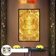 Bài Vị Ông Táo DECORNOW DCN-TC334