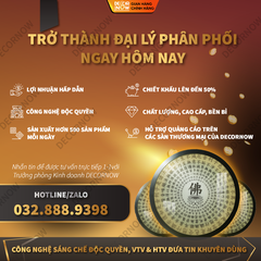 Đèn Hào Quang Phật Bát Nhã Tâm Kinh DECORNOW DCN-TC366