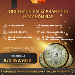 Đèn Hào Quang Phật Bát Nhã Tâm Kinh DECORNOW DCN-TC365
