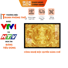 Bài Vị Ông Táo DECORNOW DCN-TC334