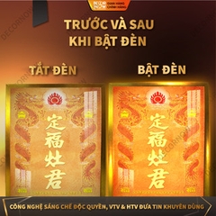 Bài Vị Ông Táo DECORNOW DCN-TC242