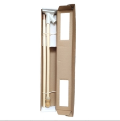 FLAG POLE 5‘ 2-pc