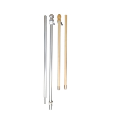 FLAG POLE 5‘ 2-pc