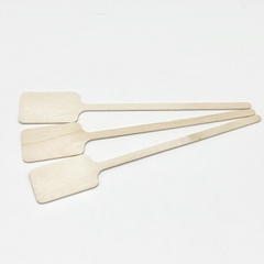 Wooden picks