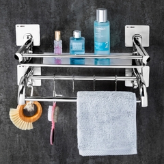 Kệ ngang Gi-Home E03 dán tường