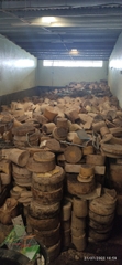 Vietnam Natural Beeswax