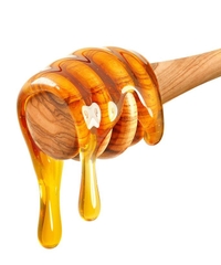 Hũ gỗ mật ong chín ngấu