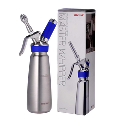 BÌNH XỊT KEM MOSA INOX 1L – MASTER WHIPPER