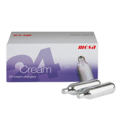 GAS BÌNH XỊT KEM MOSA – CREAM CHARGERS