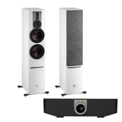 HỆ THỐNG RUBICON 6 C - SOUND HUB