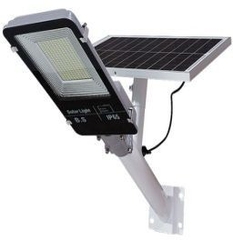 ĐÈN ĐƯỜNG NLMT - 150W - NHÔM ĐÚC - PIN RỜI
