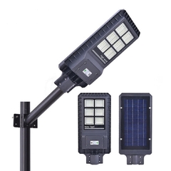 ĐÈN ĐƯỜNG NLMT - NHỰA ABS - 60W