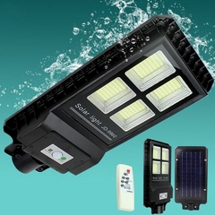 ĐÈN ĐƯỜNG NLMT - NHỰA ABS - 90W