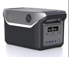 Ngân hàng lưu trữ năng lượng mặt trời 300W (Solar Energy Storage System)
