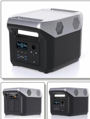 Ngân hàng lưu trữ năng lượng mặt trời 1.500W (Solar Energy Storage System)