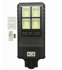 ĐÈN ĐƯỜNG NLMT LIỀN THỂ 4 ĐẦU 100W