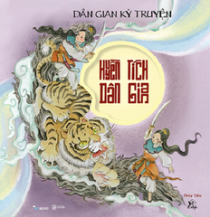 Sách - Huyền Tích Dân Gian