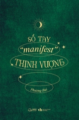 Sách - Sổ Tay "Manifest" Thịnh Vượng