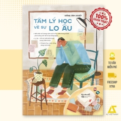 Sách - Tâm Lý Học Về Sự Lo Âu