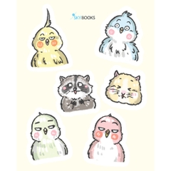 Sách -  Một Cuốn Sách Buồn… Cười - Vui Vẻ Không Quạu 2