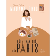 Sách - Madame Chic – Rất thần thái, Rất Paris