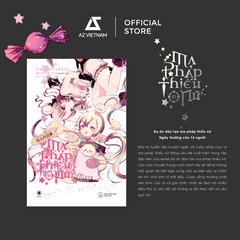 Sách - Ma Pháp Thiếu Nữ (Tập 10)