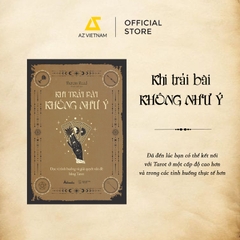 Sách - Khi Trải Bài Không Như Ý