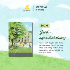 Sách - Gửi Bạn, Người Bình Thường