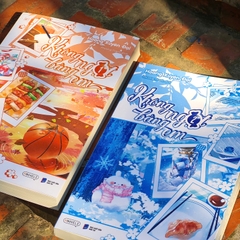 Sách - Không Ngọt Bằng Em (Combo Tập 1+2)