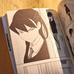 Sách - Combo Flying Witch (Tập 6+7)