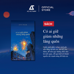[PRE-ODER] Sách - Combo 3 Cuốn: Nếu Như Không Thể Nói Nếu Như + Có Ai Giữ Giùm Những Lãng Quên + Thức Dậy Anh Vẫn Là Mơ