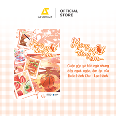 Sách - Không Ngọt Bằng Em (Combo Tập 1+2)