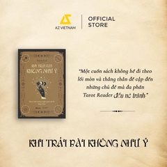 Sách - Khi Trải Bài Không Như Ý