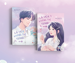 Sách - Là Họa Không Thể Tránh (Combo Tập 1+2)